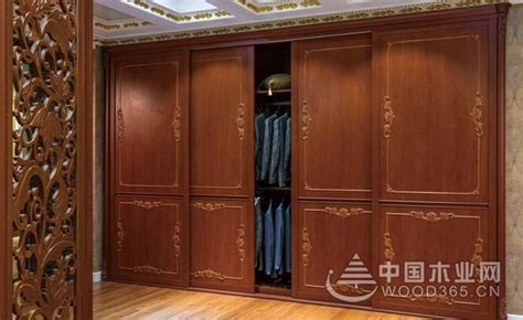 现代风格衣柜板材类型解析-中国木业网