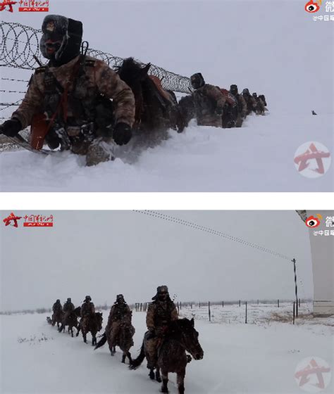 这，就是阿里边防军人--中国摄影家协会网
