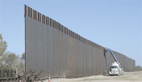 边境墙不再烂尾？10年1000亿！拜登或延续特朗普边境墙计划