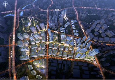 深圳首个优质产业空间试点首期工程封顶|宝龙|试点|产业_新浪新闻