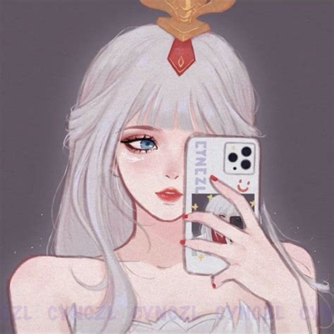 王昭君头像非主流