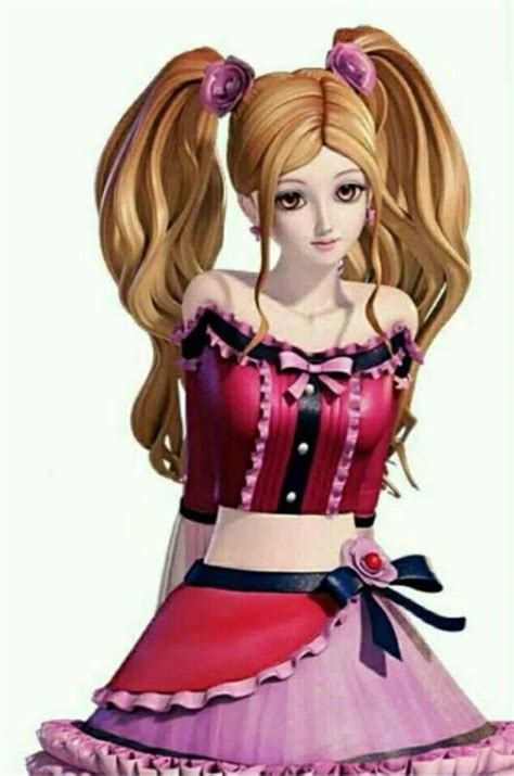 人物介绍-精灵梦叶罗丽之星月圣女-话本小说网