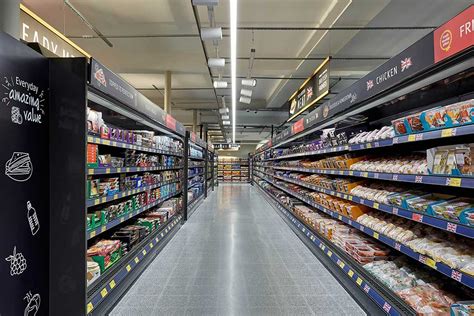 国外超市改造设计案例赏析
