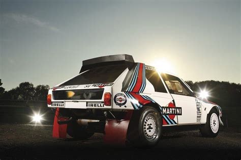 A Group B Car Almost No One Remembers Will Soon Be Auctioned
