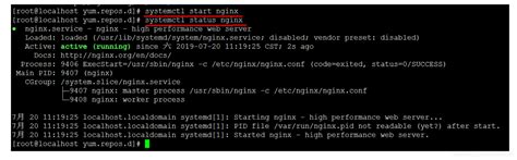 Nginx安装配置（Linux）_nginx config binary-CSDN博客