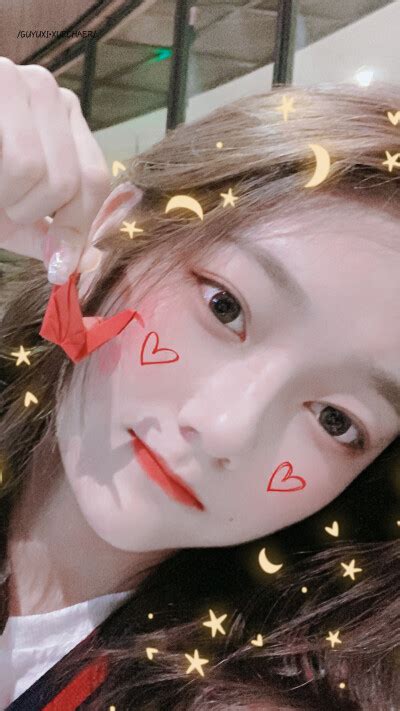 ks网红黄晓娜图片