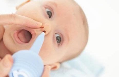 宝宝鼻子不通怎么办速效办法（婴儿鼻塞的缓解方法！小宝宝鼻塞怎么缓解让鼻子通气？） | 说明书网