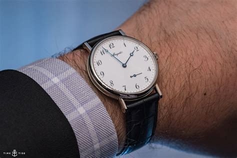 Introducing: The Breguet Classique 7147 With An Enamel Dial (Live Pics ...