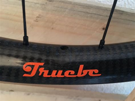 True Carbon Trail Wheel - Truebc Carbon Manufactur