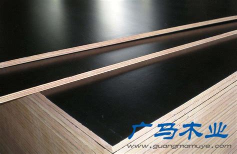普通广西木模板与优质木模板的区别_新闻资讯_广西贵港市广马木业有限公司