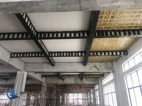惠州南宇科技园数据机房建设项目承重加固-广东中青建筑科技有限公司