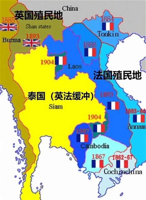 为什么泰国历代国王都有中文名呢？是中国人后代吗？
