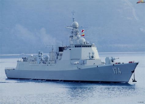 中国南海舰队规模庞大：实力超东南亚海军总和_新浪图片