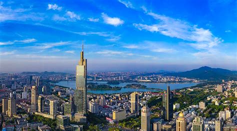 2021南京创新周：以创新之力打造城市发展新范本_新华报业网