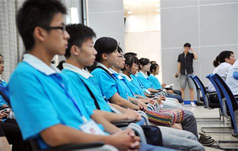 安阳高新技术创业服务中心参加第四届首都高校大学生创新创业大赛 - 创业孵化 - 中国高新网 - 中国高新技术产业导报