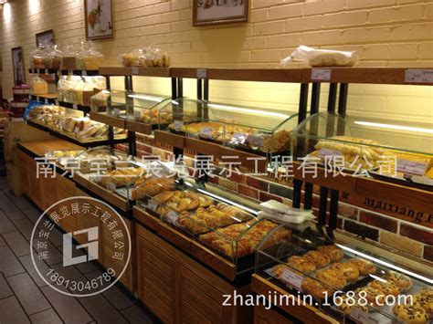 厂家供应欧式面包中岛柜 抽屉式面包展示柜 面包店设备展示柜-阿里巴巴