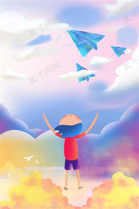 毕业季放飞梦想创意海报设计图片_海报设计_编号2581446_红动中国