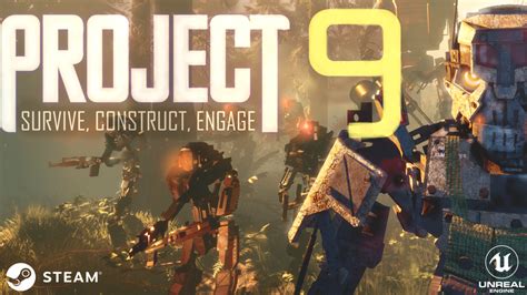 PROJECT 9 - Survive - Construct - Engage Windows, Mac, Linux, XONE game ...