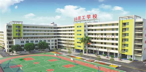 深圳市华夏技工学校地址是多少位置在哪-广东技校排名网
