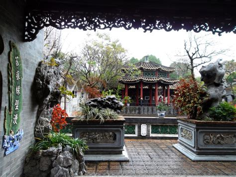 中国十大名园之上海豫园与河南有什么关系?!|上海豫园|豫园|潘允端_新浪新闻