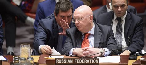 联合国安理会讨论对朝制裁，美俄再上演“互撕”大戏