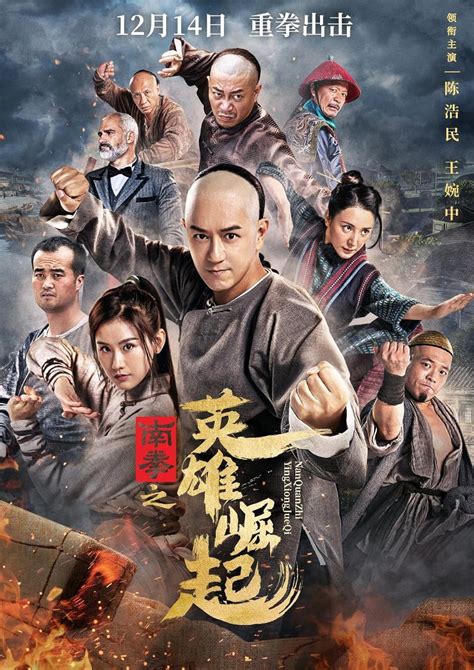 Nanquan zhi Yingxiong jue qi (2020) - IMDb