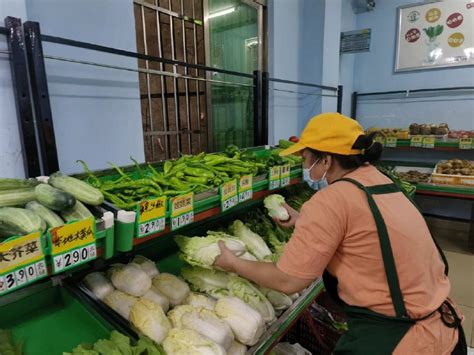 海口菜篮子江楠市场发布蔬菜一级批发价格指数 大数据平台辅助完成22种平价菜调控工作-海口新闻网-南海网