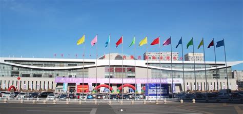 2024第15届内蒙古农机展|升级|敕勒川国际会展中心|新馆|欢迎3月9日来敕勒川打卡_农机通讯社