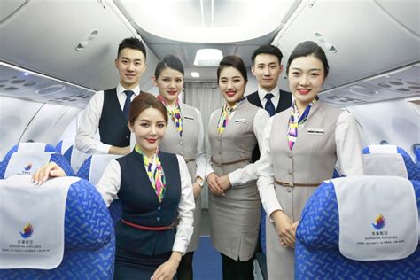 东海航空连续两年获评中国十佳特色航司 同时荣获中国优秀空乘团队、中国最美丽空姐奖项 - 民用航空网