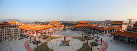 国家4A旅游景区——中国古典工艺博览城 - 印象之美 - 东南网莆田频道