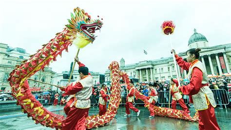 Chinese New Year London travel guide - visitlondon.com