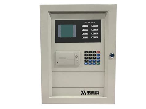 单台ZXKQ空气质量（CO浓度）监控器最大可管理220台ZXCK一氧化碳浓度控制器