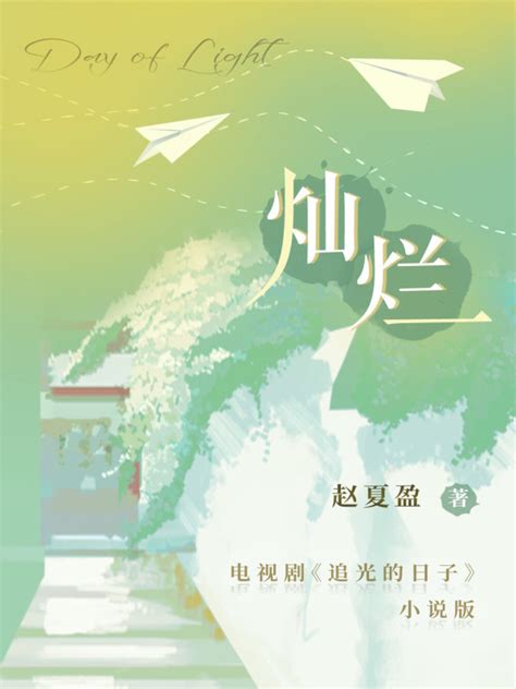 《灿烂（电视剧《追光的日子》小说版）》小说在线阅读-起点中文网