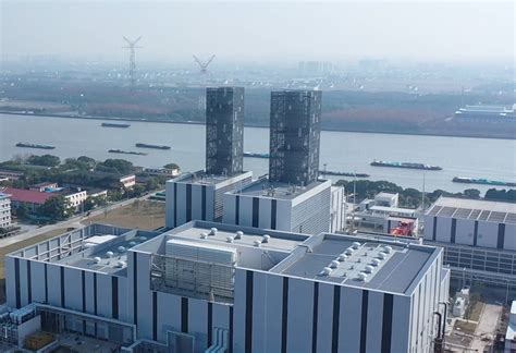 上海电力安装第二工程公司 燃机工程 闵行发电厂燃气-蒸汽联合循环发电机组示范工程（在建）