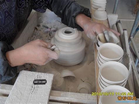 瓷器的制作过程-瓷器的制作流程？