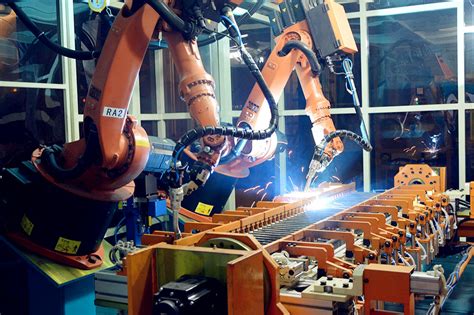 农牧装备自动智能化生产线 - 广州中设机器人智能装备股份有限公司
