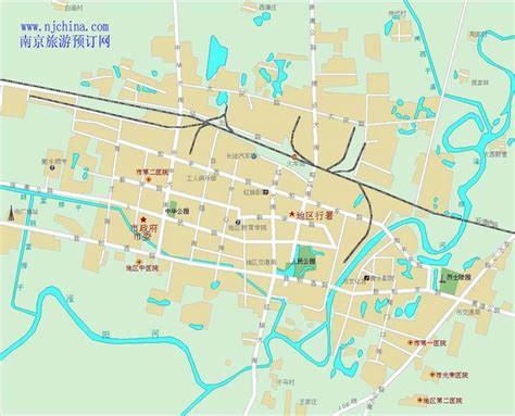 衡水市地图 - 卫星地图、实景全图 - 八九网