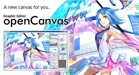 openCanvas — Surface Pro Artist