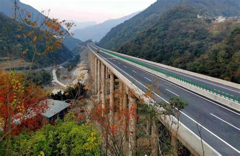 安康至岚皋高速公路即将建成通车 安康市将实现“县县通高速” - 丝路中国 - 中国网
