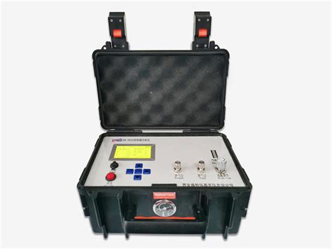 NK-501S型便携式热值（煤气）分析仪 - 西安诺科仪器有限责任公司
