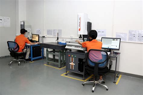 测量室_生产设备_设备展示_东莞市恩创精密五金科技有限公司