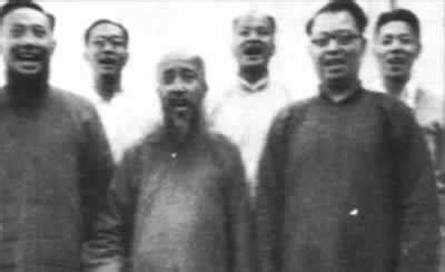 1937年6月11日“七君子”被控参与发动西安事变 - 历史上的今天