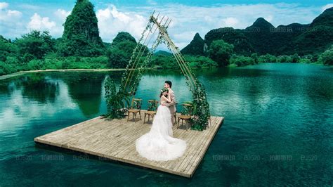 桂林的婚纱摄影工作室_Hysterics-站酷ZCOOL