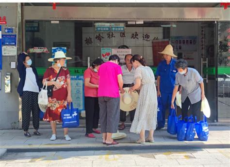 兰江街道开展多彩暑期实践活动 传递文明新风