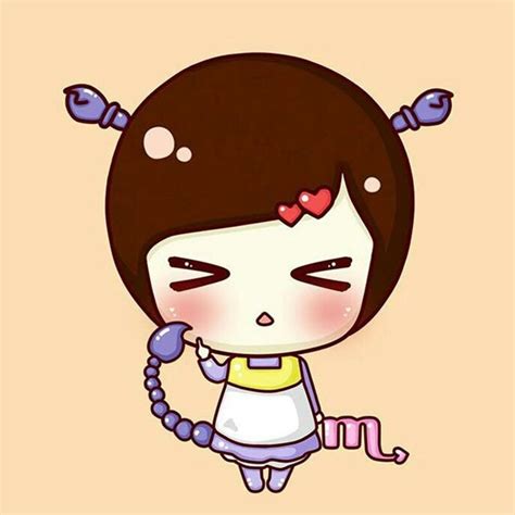 温柔浪漫头像星座女生