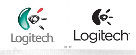 罗技logo设计理念说明_罗技logo图片