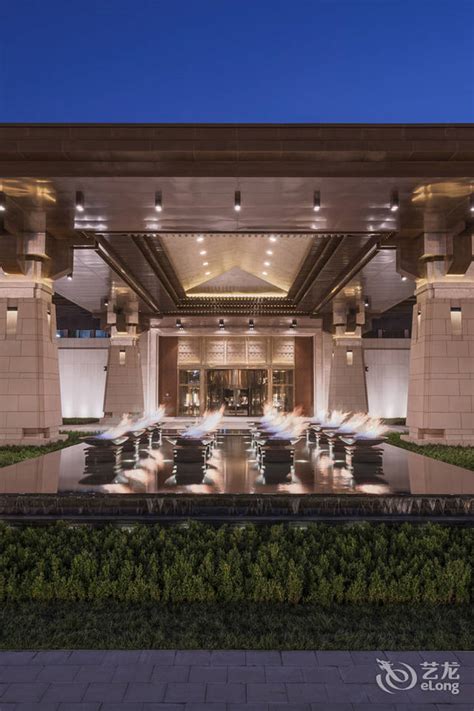 听说是西安最奢华的酒店之一——西安W酒店住宿体验_国内酒店_什么值得买