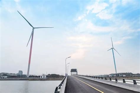 从分散式风电到源网荷储分布式系统，江阴临港的“碳”索之路-国际风力发电网