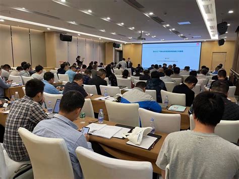 第二期现代空分设备工厂运营管理提升培训班圆满结业-中国通用机械工业协会