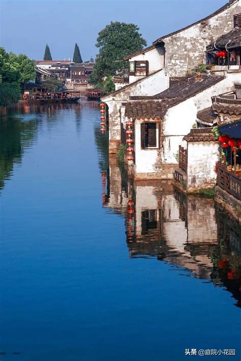 中国十大古镇排名 - 旅游资讯 - 旅游攻略